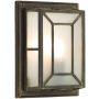 Aplique de perete TRENT TRE5254 1x60W/E27 IP44 de la Dar Lighting