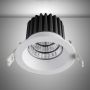 Lumină îngropată deasupra plafonului TENGO TS01136 1x24W/LED de la Italux