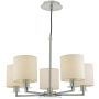 Candelabru TYLER TYL0538 5x40W/E14 de la Dar Lighting