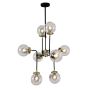 Candelabru ODELIA V1009-8 8x28W/E14 de la Italux