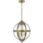Lampă cu pendul VANESSA VAN0375 3x40W/E14 de la Dar Lighting