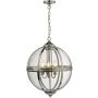 Lampă cu pendul VANESSA VAN0538 5x40W/E14 de la Dar Lighting