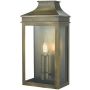 Aplique de perete VAPOUR VAP5245 1x60W/E14 IP44 de la Dar Lighting