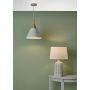 Lampă de masă VONDRA VON4239 1x60W/E27 de la Dar Lighting