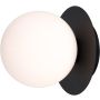 Aplique de perete CAPE TOWN W01834BK 1x7W/G9 de la Cosmolight