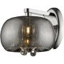 Aplique de perete RAIN W0076-01D-F4K9 (silver) 1x28W/G9 de la Zuma Line