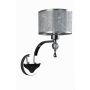Aplique de perete JEWELLERY W1550-01A 1x60W/E27 de la Zuma Line