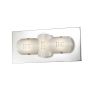 Aplique de perete DAZE W29373-2 3x33W/G9 de la Italux