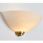 Aplique de perete WELLES WELLES-1WBAB 1x60W/E27 IP20 de la Endon