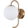 Aplique de perete GELA WL-5500-1-HBR 1x5W/G9 IP20 de la Italux