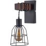 Aplique de perete REDA WL-4793-1-L 1x40W/E27 IP20 de la Italux