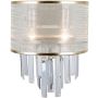 Aplique de perete TORREIA WL-45660-2 2x40W/E14 IP20 de la Italux