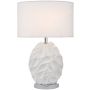 Lampă de masă ZACHARY ZAC412 1x60W/E27 de la Dar Lighting