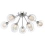 Lampă de tavan ZEKE ZEK1350 9x25W/G9 de la Dar Lighting