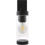 Aplique de perete SPECTRA 312334 1x10W/E27 IP44 de la Polux