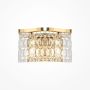 Aplique de perete DUNE DIA005WL-02G 2x60W/E14 IP20 de la Maytoni