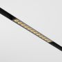 Proiector de șină POINTS TR031-2-12W3K-B 3000K 12x12W/LED 840LM IP20 de la Maytoni