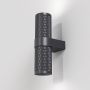 Aplique de perete FOCUS DESIGN C069WL-02B 2x7W/GU10 IP20 de la Maytoni