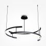 Lampă cu pendul LINE MOD054PL-L52B4K 4000K 3x52W/LED 2200LM IP20 de la Maytoni