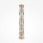 Lampă de podea PUNTES MOD043FL-08G 8x60W/E14 IP20 de la Maytoni
