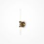 Aplique de perete STELO MOD116WL-L7BS3K 3000K 2x7W/LED 600LM IP20 de la Maytoni