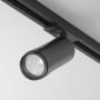Proiector de șină FOCUS ZOOM TR021-1-12B3K-Z-B 3000K 1x12W/LED 900LM IP20 de la Maytoni