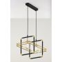 Lampă cu pendul FIORI 2029 2x14W/G9 IP20 de la Jupiter