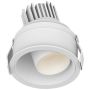 Lumină îngropată deasupra plafonului RECESSED SPOT LED S173 3000K 10W/led 720lm IP44 de la Zambelis