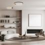 Lampă de tavan CEILING LED LAMP 23099 3000K 32W/led 1895lm IP20 de la Zambelis