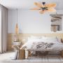 Ventilator PENDANT FAN 19139 IP20 de la Zambelis