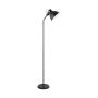 Lampă de podea APUS A4012-SBK 1x40W/E27 IP20 de la Zuma Line