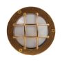 Lampă de scări montată DOWNLIGHT A67AZ 1x60W/G9 IP64 de la Zuma Line