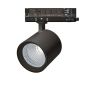 Proiector de șină 3-Phase Track S200 3000K 25W/led 2460lm IP20 de la Zambelis
