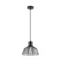 Lampă cu pendul DOLIA A8078-BK 1x40W/E27 IP20 de la Zuma Line