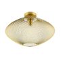 Lampă de tavan ORION A8193-GD 1x40W/E27 IP20 de la Zuma Line