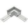 Conector CEILING CORNER 2085W-C2 IP20 de la Zambelis