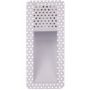 Lumină îngropată deasupra plafonului RECESSED SPOT S147 1x40w/GU10 IP20 de la Zambelis