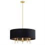 Candelabru ABBANO 2133 5x7W/E14 IP20 de la Argon