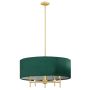 Lampă de tavan ABBANO 2146 5x7W(Max)/E14 IP20 de la Argon