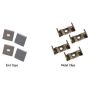 Set de montare ACCESSORY KIT 20198-E IP20 de la Zambelis