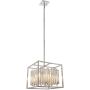 Lampă cu pendul ACADIA 81930 4x40W/E14 IP20 de la Endon