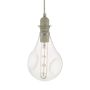 Lampă cu pendul SUSPENSIONS & ACCESSORIES ACDL6 2700K 1x6W/E27 600LM IP20 de la Dar Lighting
