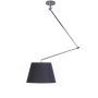 Lampă de tavan ADAM AZ1841+AZ2586 1x60W/E27 IP20 de la AZzardo