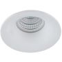 Lumină îngropată deasupra plafonului ADAMO MIDST AZ1483 1x50W/GU10 IP20 de la AZzardo