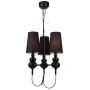 Candelabru BAROCO AZ2163 3x50W/E27 IP20 de la AZzardo