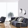 Lampă de tavan CEILING LED LAMP 2076 3000K 39W/led 2084lm IP20 de la Zambelis