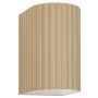 Aplique de perete WALL LED LIGHT E419 3000K 3W/led 191lm IP54 de la Zambelis