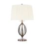 Lampă de masă AEGEAN AG-TL-AGED-BRASS 1x60W/E27 de la Elstead Lighting