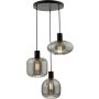 Lampă cu pendul Aiden AID0310 3x60w/e27 de la Dar Lighting