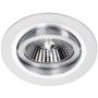 Lumină îngropată deasupra plafonului ALCAZAR LMF.AZ140SC 1x50W/G53/AR111 de la Lumifall